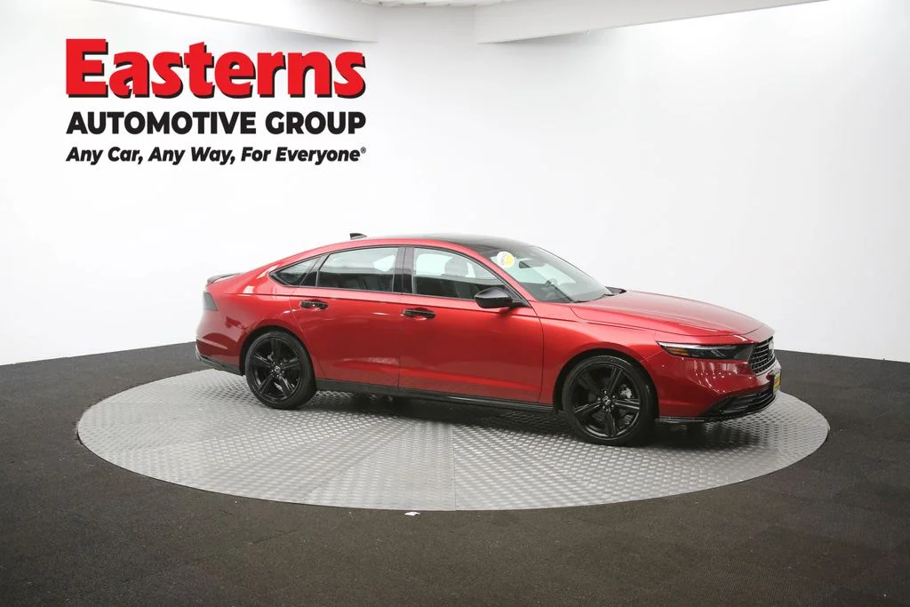 Used 2023 Red Honda Sport-L image 46