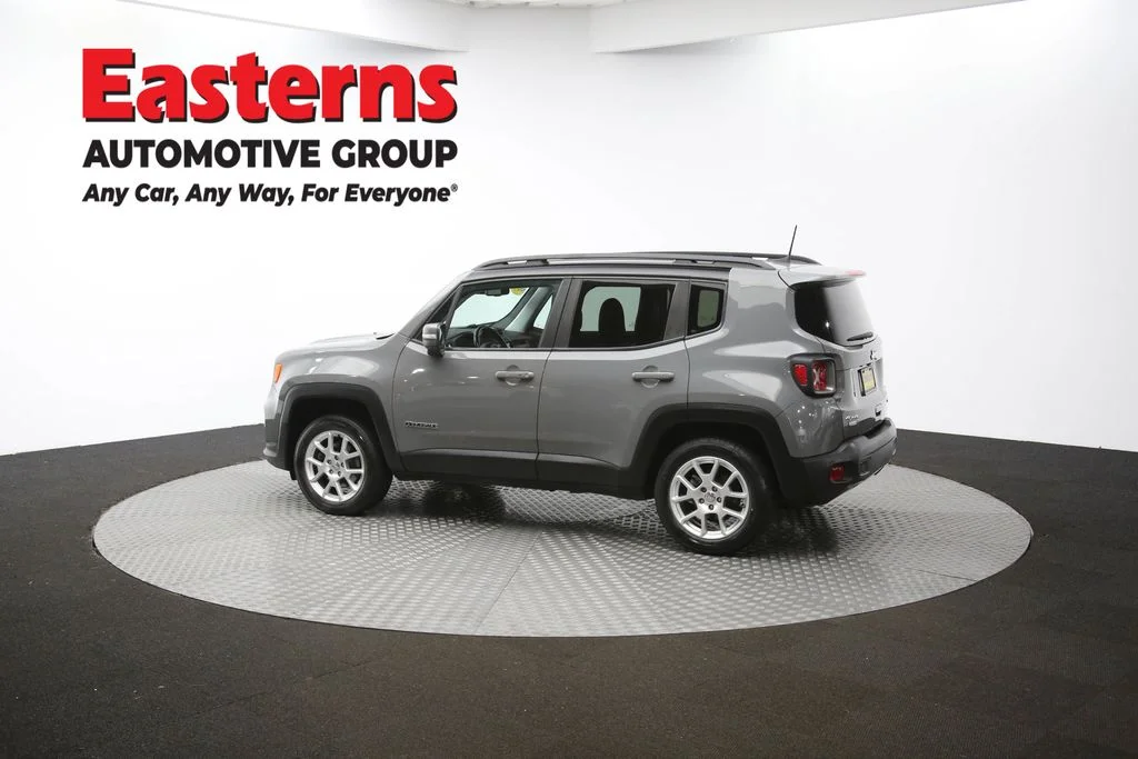 Used 2021 Gray Jeep Limited image 62
