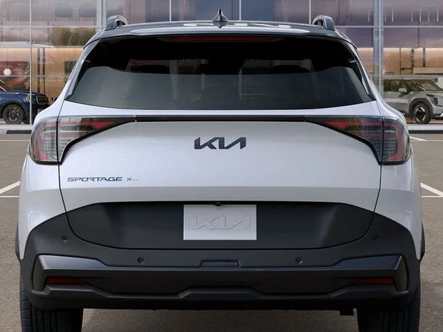 New 2026 White Kia X-Pro Prestige image 14
