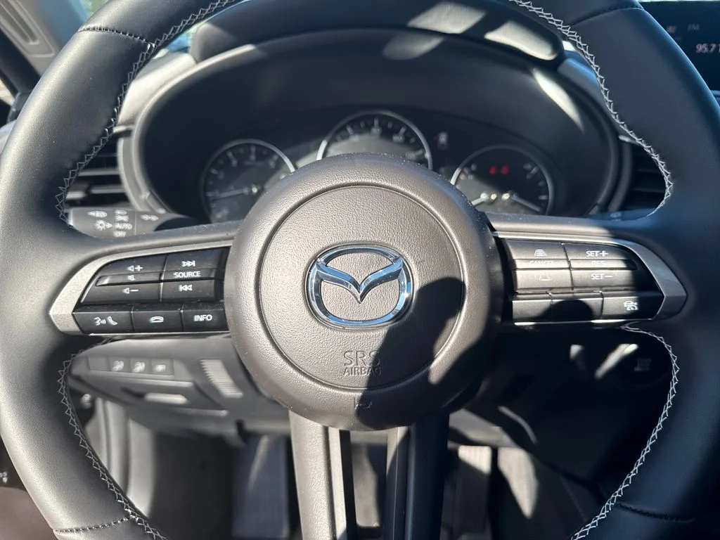 New 2026 Jet Black Mazda 2.5 S Aire Edition image 19