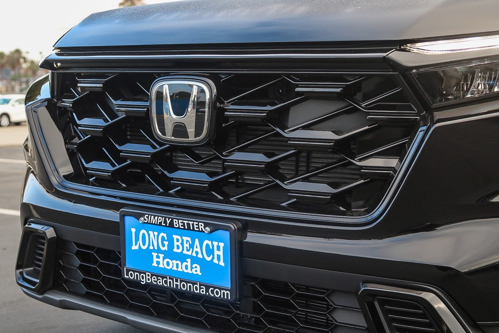 New 2026 Crystal Black Pearl Honda Sport image 5