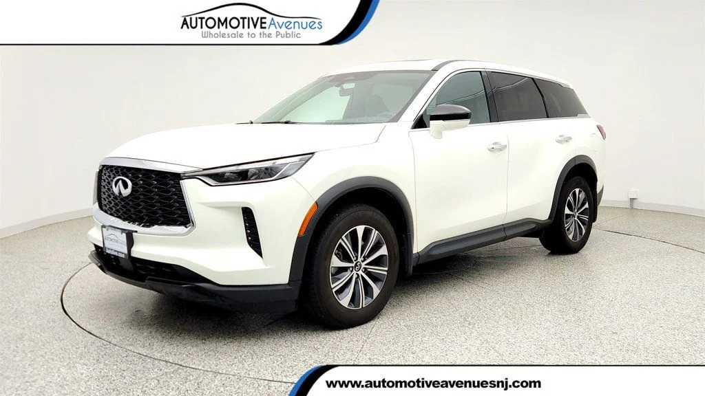 2023 INFINITI QX60 PURE AWD's photo