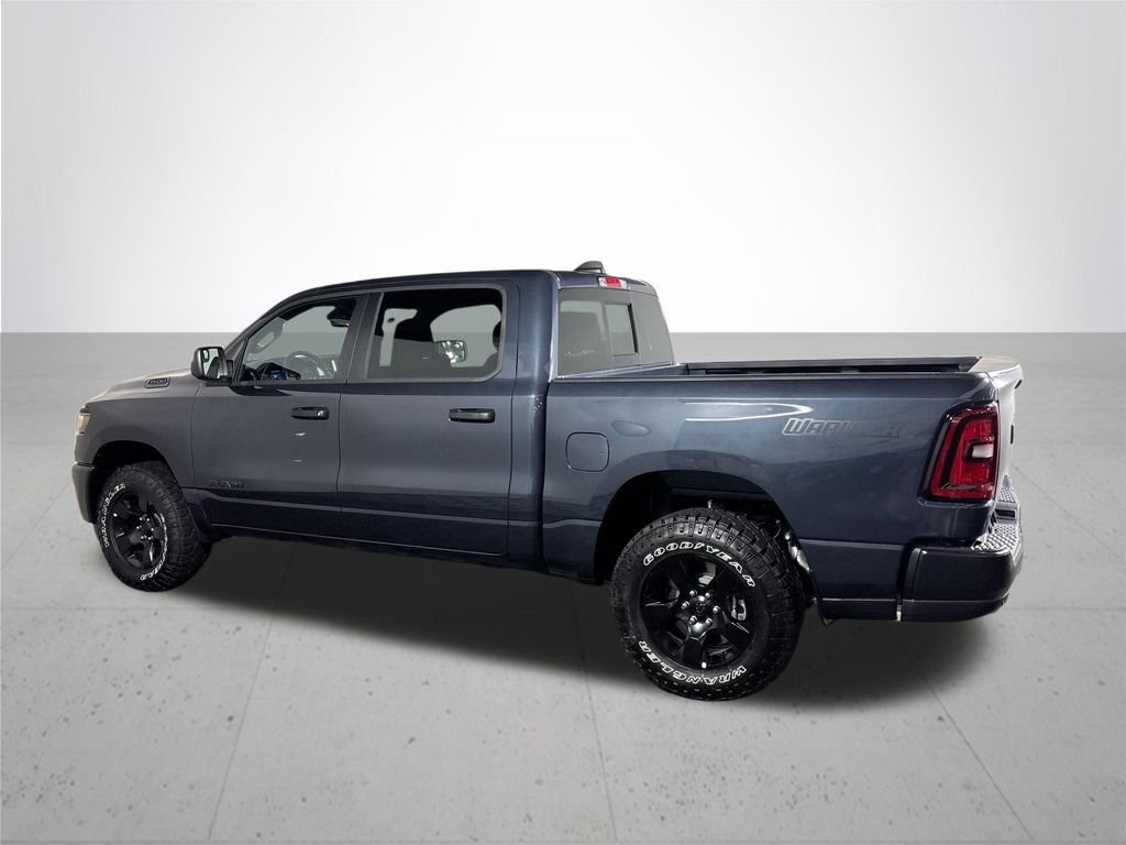 New 2026 Forged Blue Metallic Exterior Paint RAM  image 8