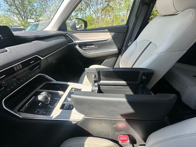 Used 2024 Gray Mazda 3.3 Turbo Preferred Plus image 25