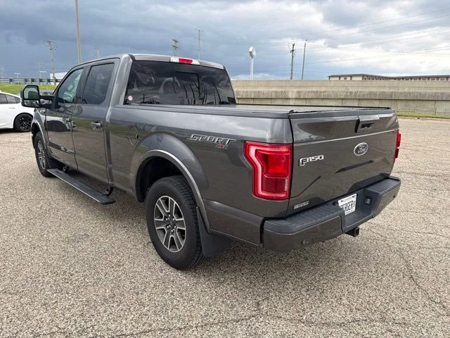 Used 2015  Ford Lariat image 5