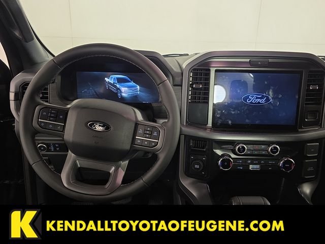 Used 2026 Black Ford XLT image 14