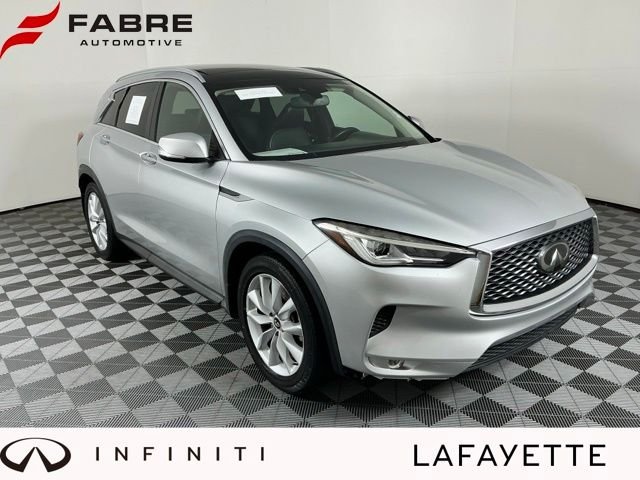 2019 INFINITI QX50 LUXE