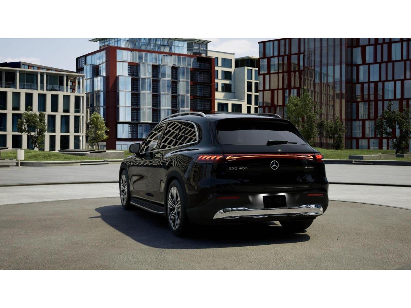 New 2027 Black Mercedes-Benz EQS 400 image 26
