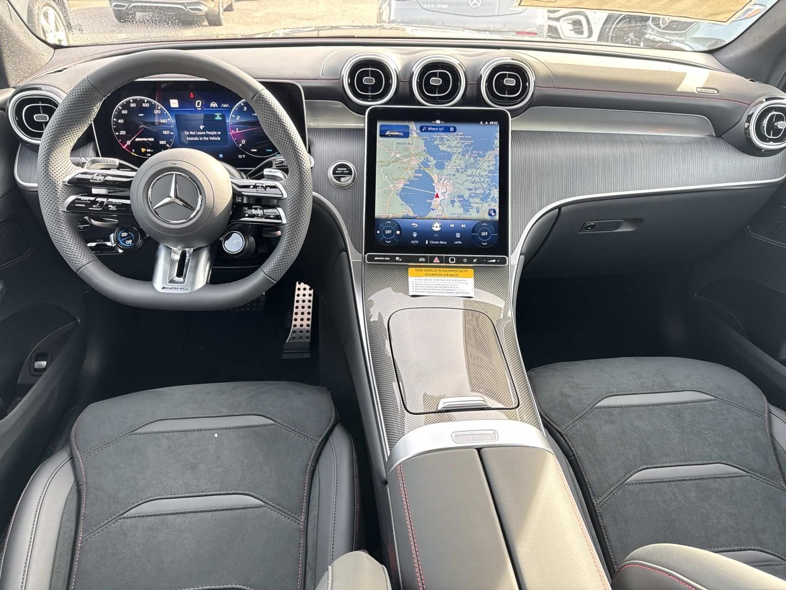 2026 Mercedes-Benz GLC AMG GLC43 - Photo 7