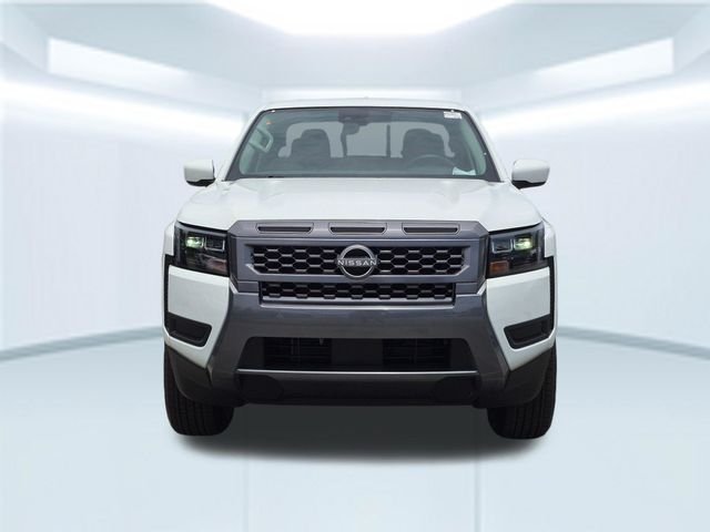 New 2026 White Nissan SV image 10