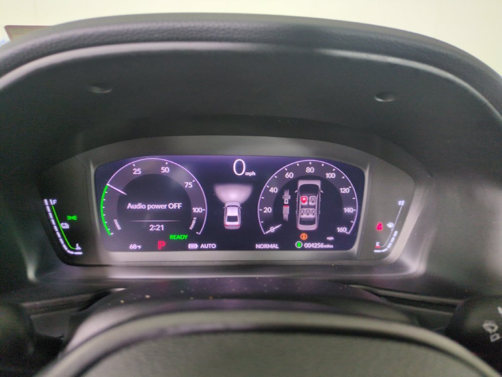 2025 Honda Accord Hybrid Sport - Photo 21