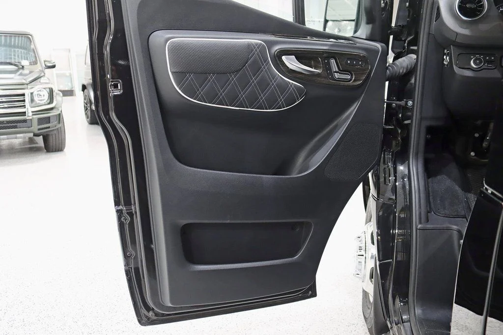 2024 Mercedes-Benz Sprinter Cargo Van Base - Photo 37