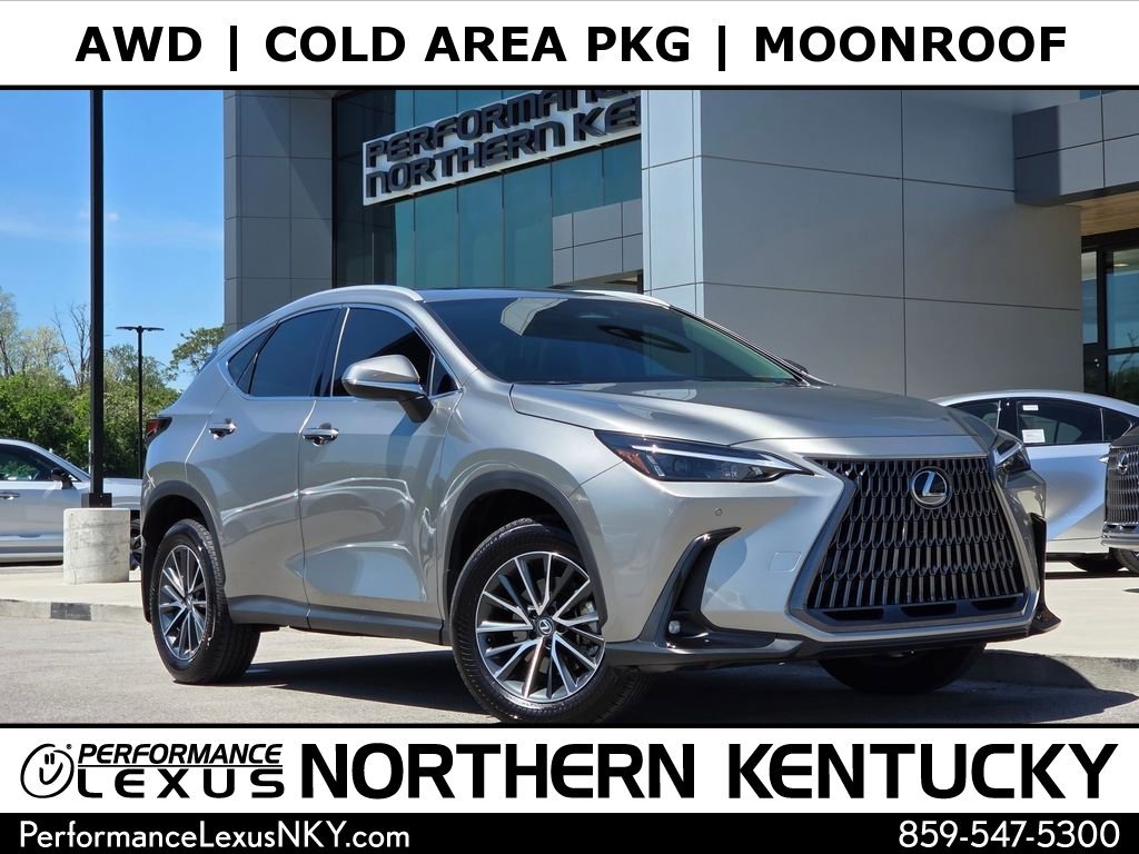 2025 Lexus NX