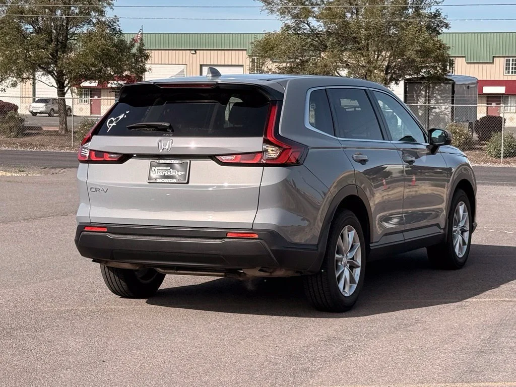 Certified Used 2026 Urban Gray Pearl Honda AWD EX image 39