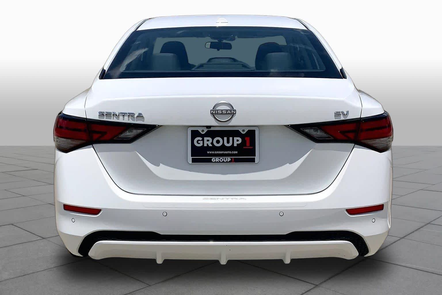 Used 2024 Fresh Powder Nissan SV image 5
