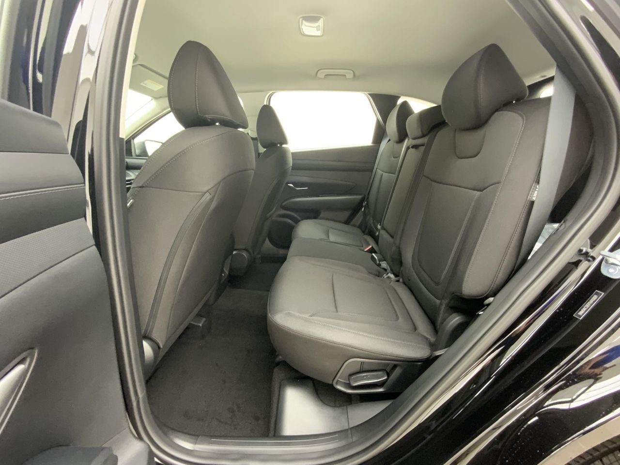 New 2026 Phantom Black Hyundai SE AWD image 13