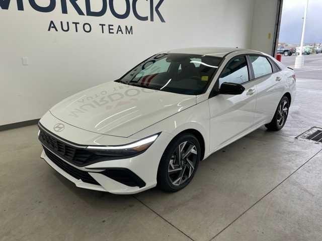 2025 Hyundai Elantra Blue - Photo 8
