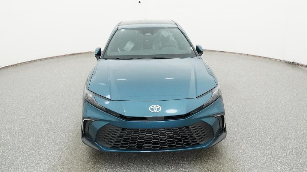 New 2026 Ocean Gem Toyota SE image 20