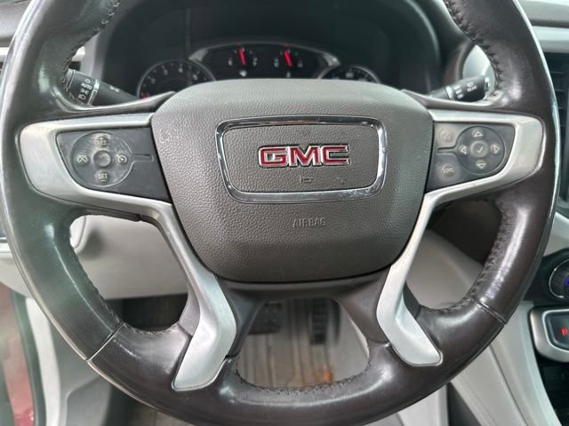 Used 2020 Red GMC SLE image 20