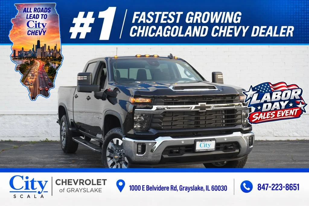 2026 Chevrolet Silverado 2500 HD