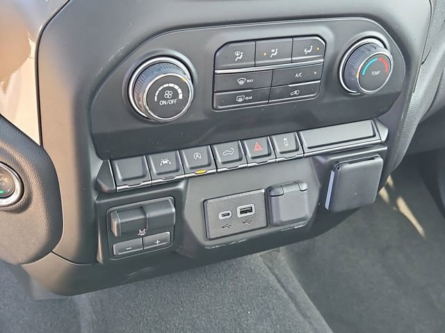 2026 Chevrolet Silverado 1500 Custom - Photo 25