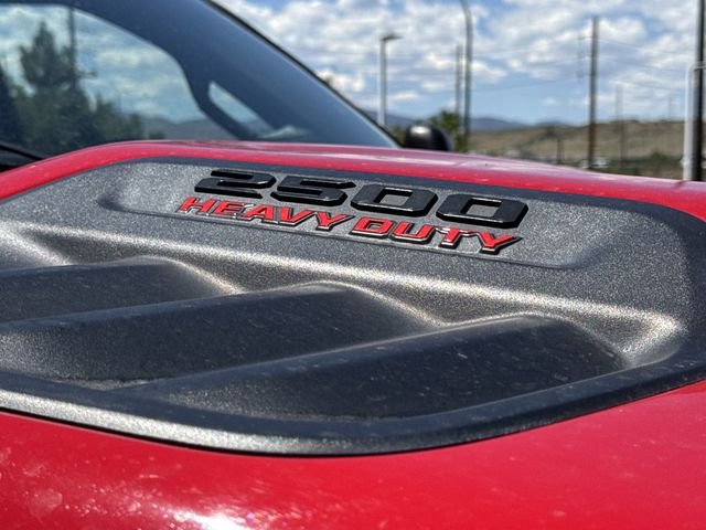 Used 2024 Red Ram Power Wagon image 30