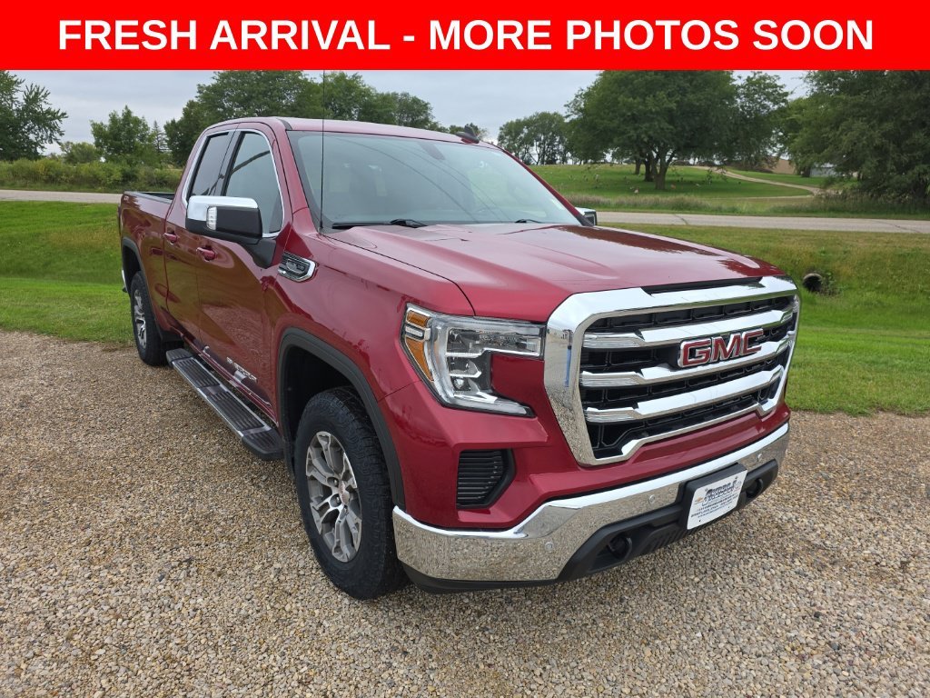 2019 GMC Sierra 1500
