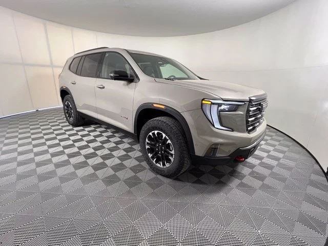 2027 GMC Acadia AT4
