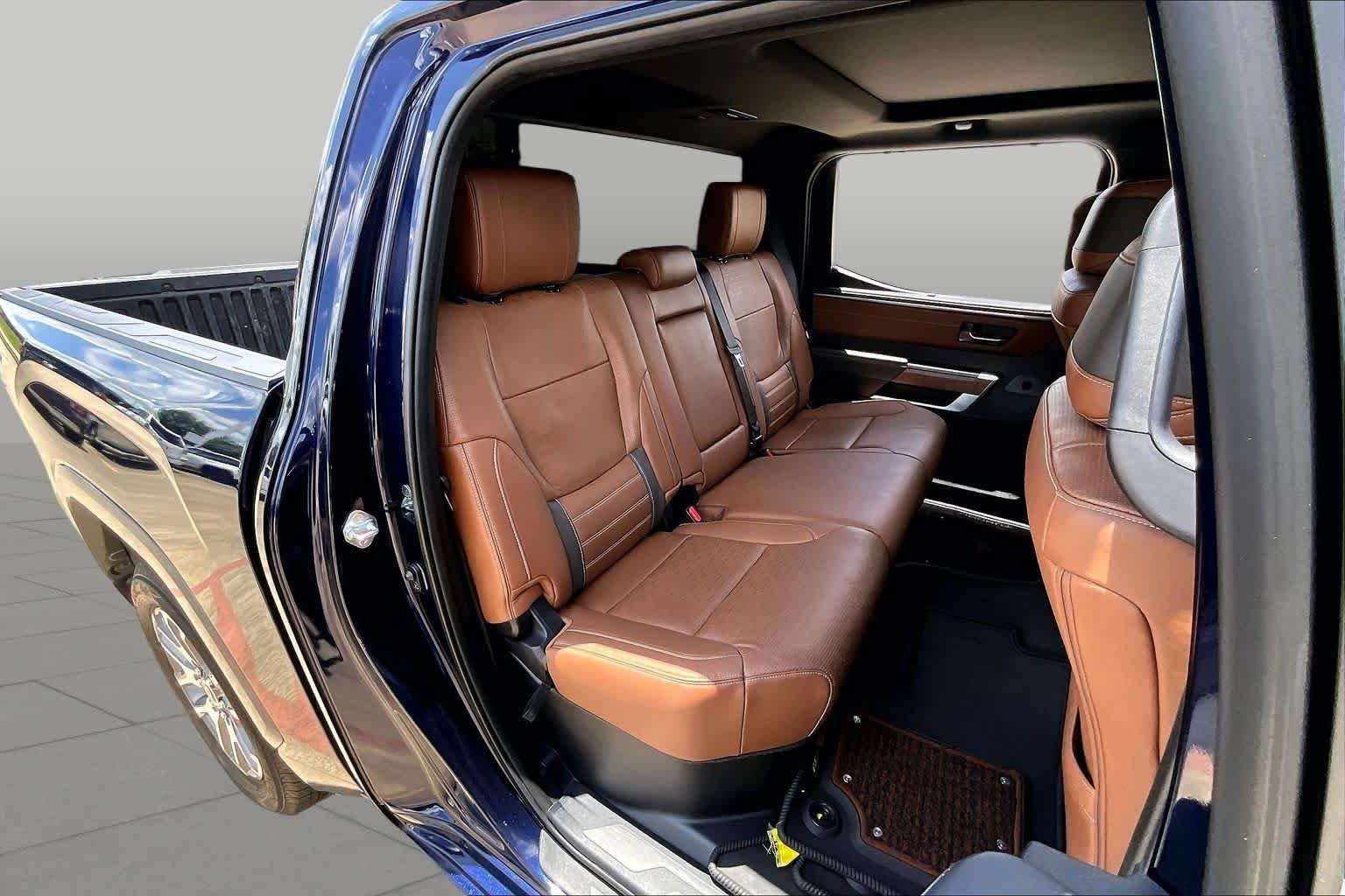 Used 2022 Blueprint Toyota 1794 Edition image 20