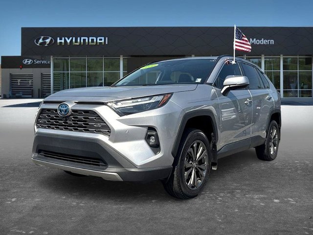 2024 Toyota RAV4 Hybrid Limited