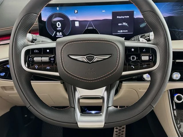 New 2026 Genesis GV70 3.5T Sport Prestige