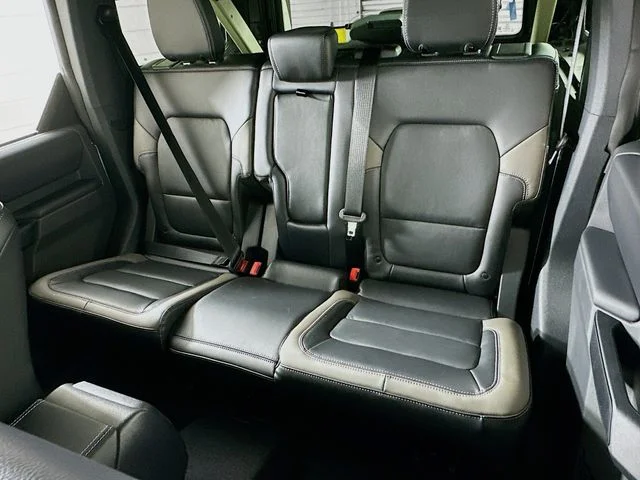 New 2026 Ford Bronco Outer Banks