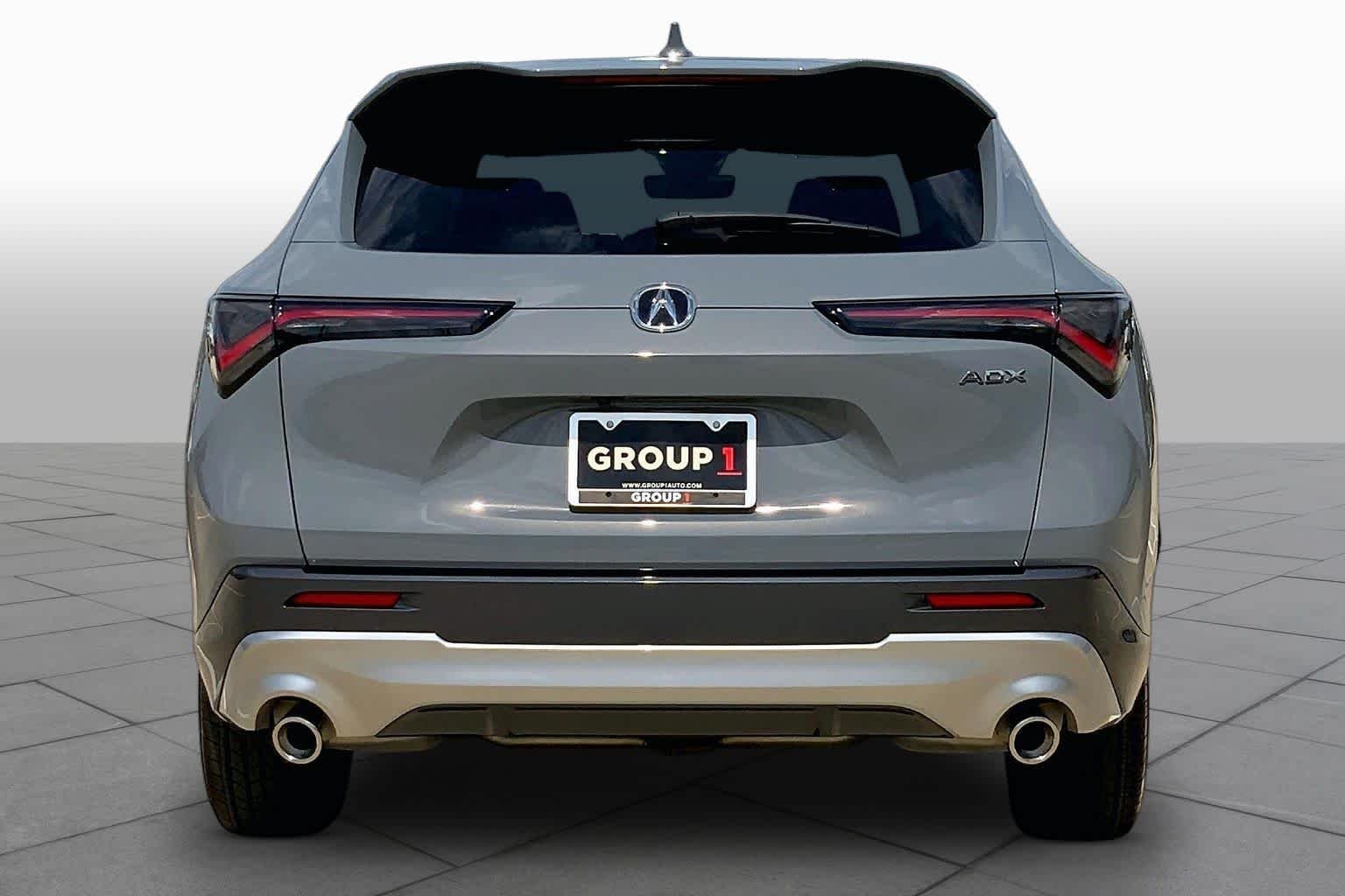 Certified Used 2026 Urban Gray Pearl Acura  image 5