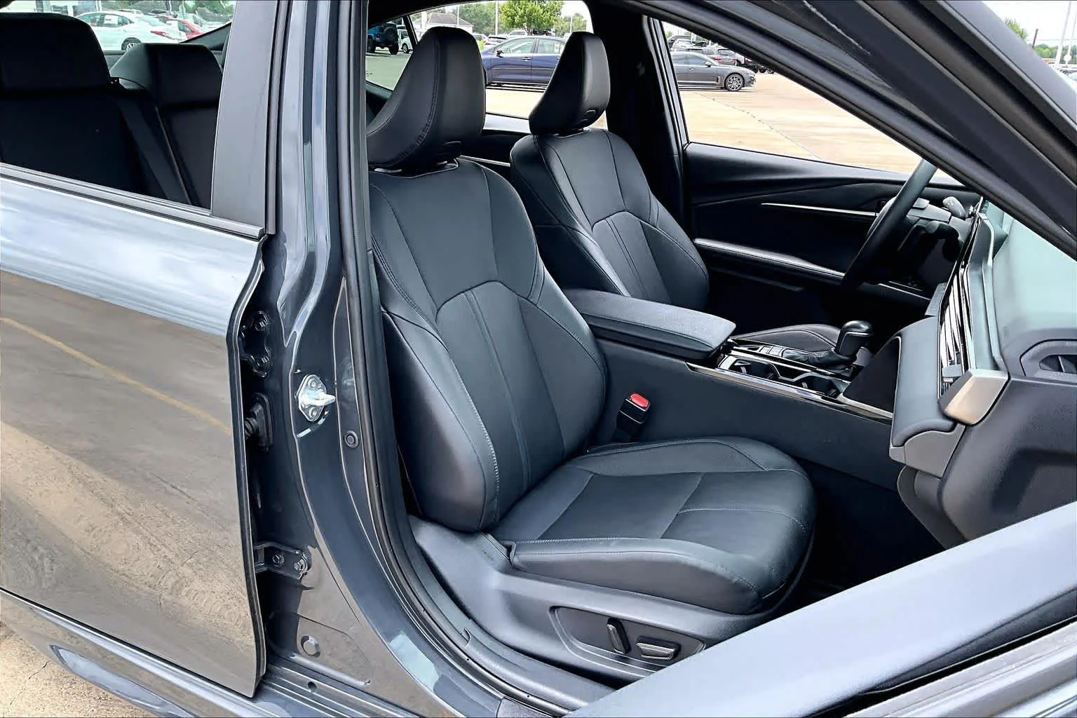 Used 2025 Underground Toyota XSE image 9