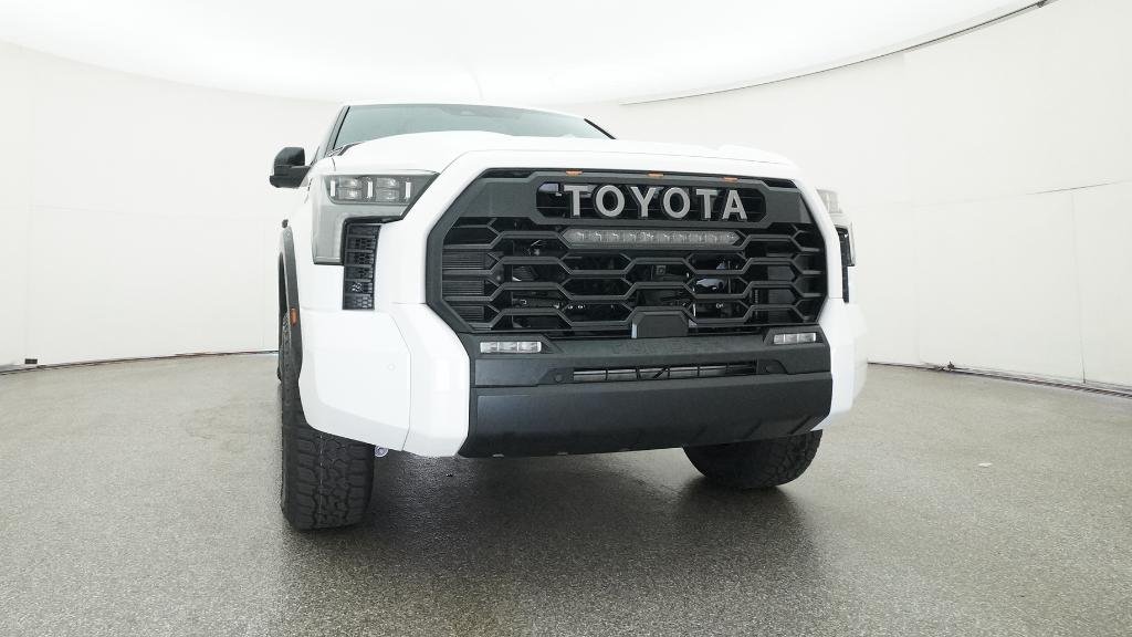 New 2026 Ice Cap Toyota TRD Pro image 40