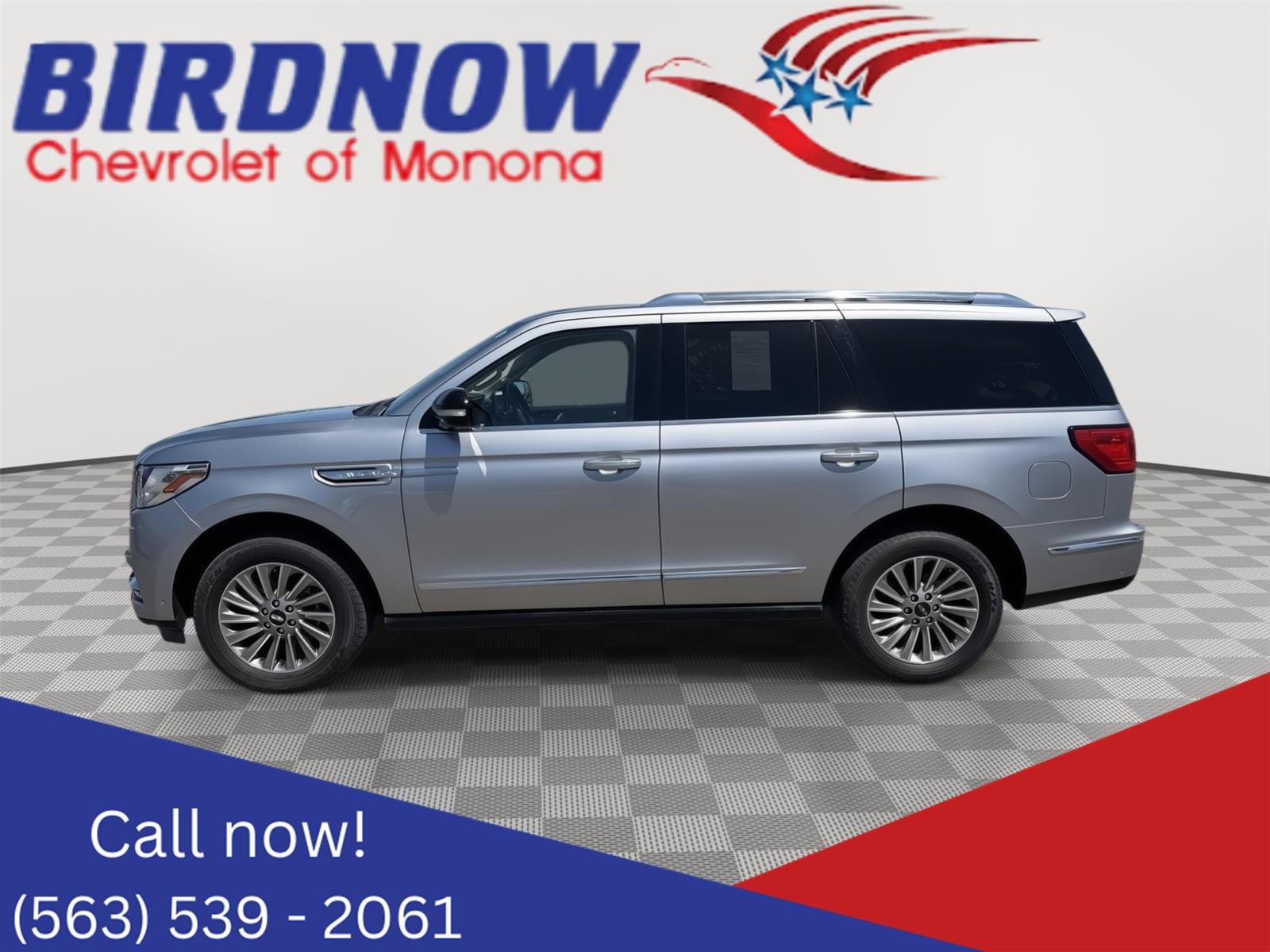 2021 Lincoln Navigator AWD's photo