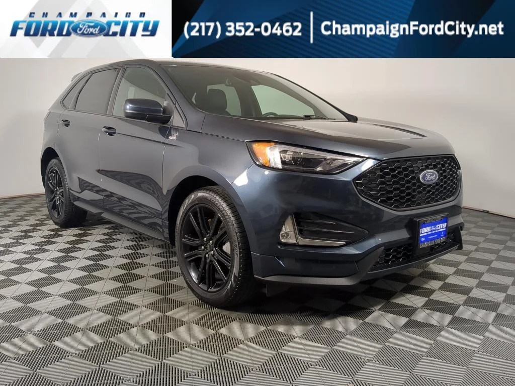 2024 Ford Edge ST-Line AWD's photo