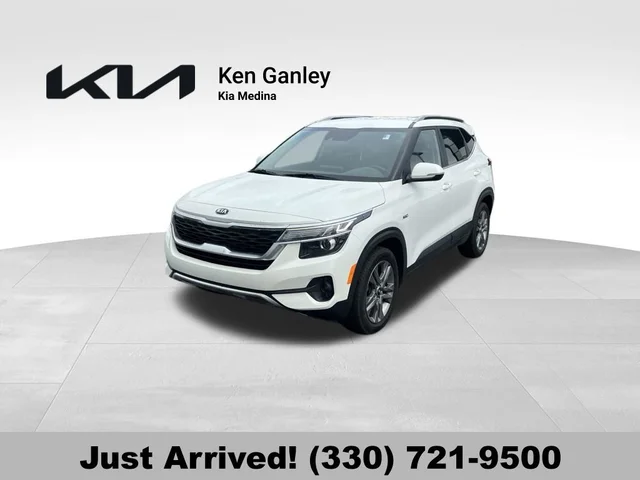 2021 Kia Seltos S