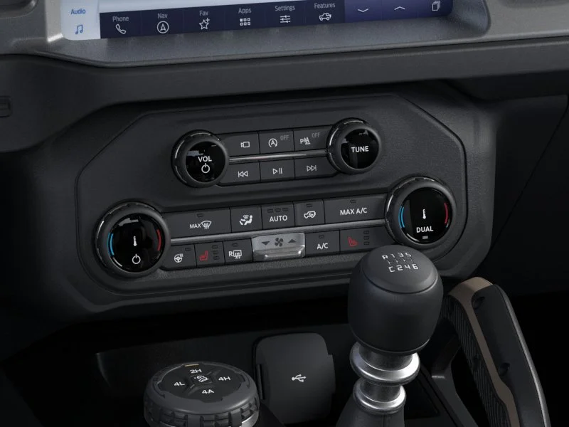 New 2026 Oxford White Ford Badlands® image 41