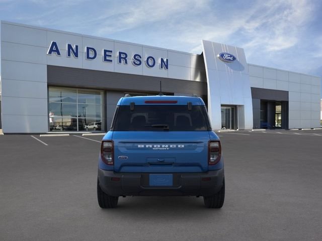 New 2026 Velocity Blue Metallic Ford Big Bend image 5
