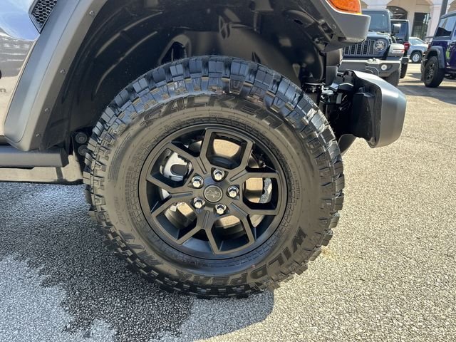 New 2026 Gray Jeep Willys image 12