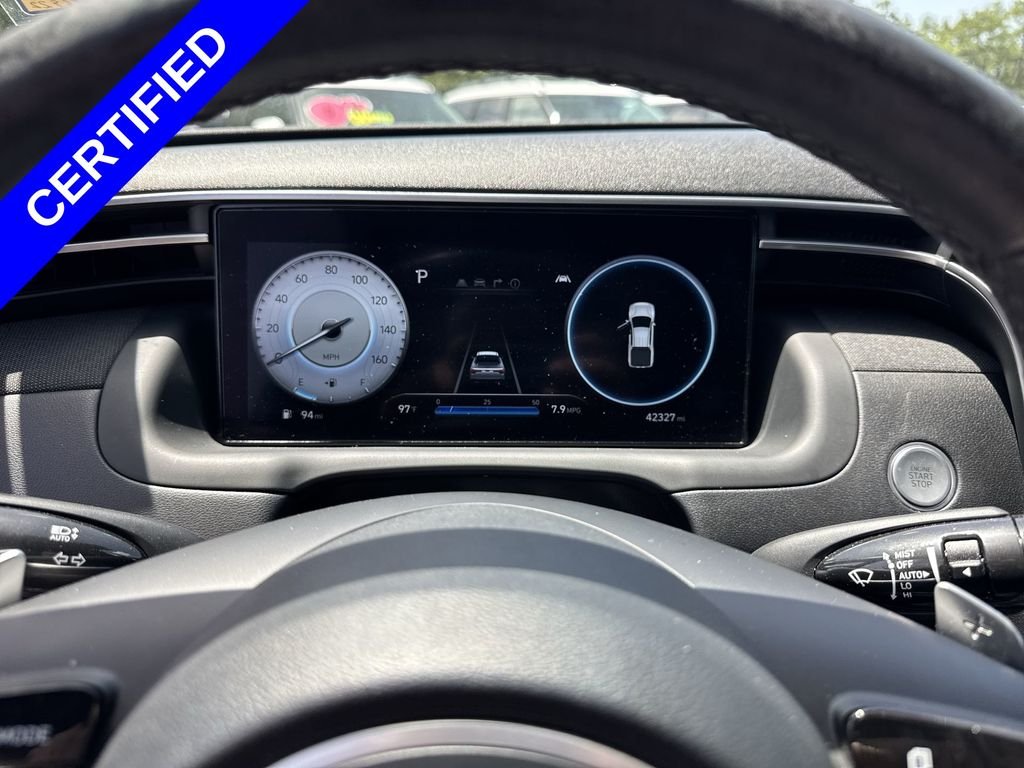 2022 Hyundai Santa Cruz Limited - Photo 10