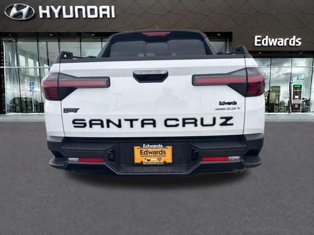 2024 Hyundai Santa Cruz XRT - Photo 7