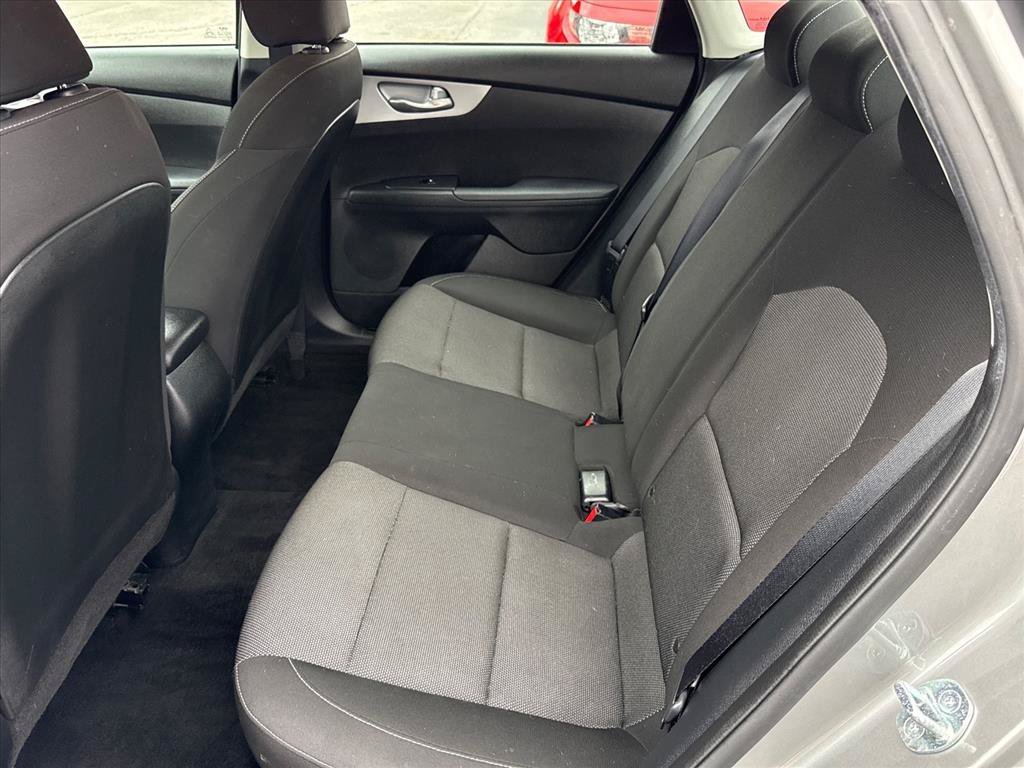 Certified Used 2023 Steel Gray Kia LXS image 22