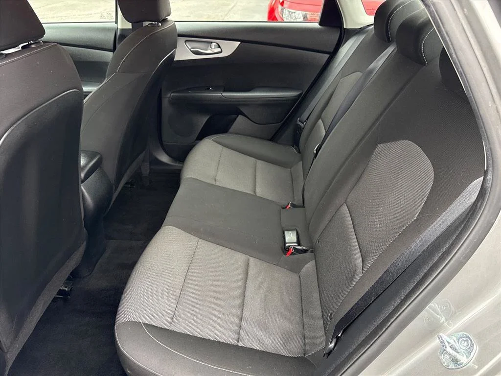 Certified Used 2023 Steel Gray Kia LXS image 22