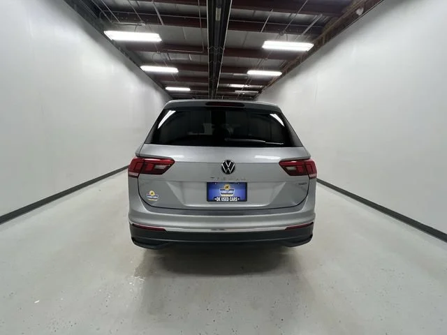 2024 Volkswagen Tiguan SE - Photo 7