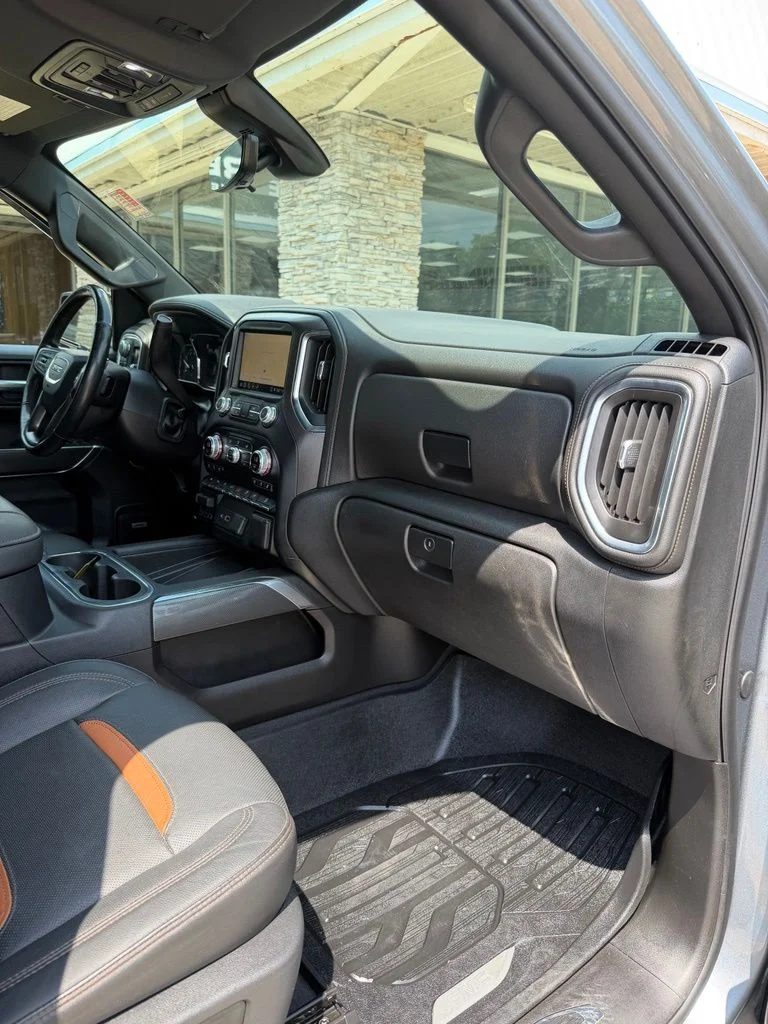 Used 2019 Gray GMC AT4 image 21