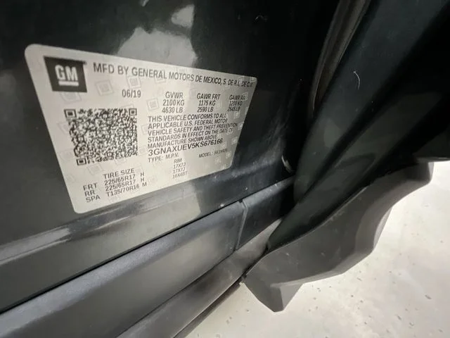 2019 Chevrolet Equinox LT - Photo 33