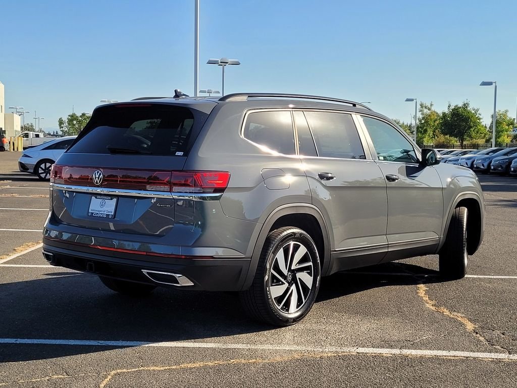 New 2026 Gray Volkswagen 2.0T SE w/Technology image 5