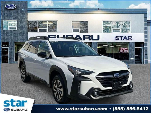 2024 Subaru Outback